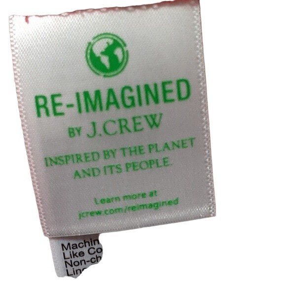 J. Crew Factory Floral puff-sleeve tiered midi dress size BF865 size XL - Picture 6 of 11